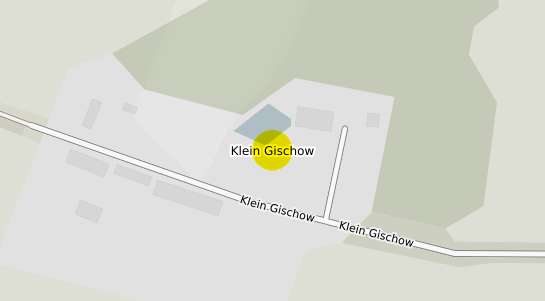 Immobilienpreisekarte Klein Gischow